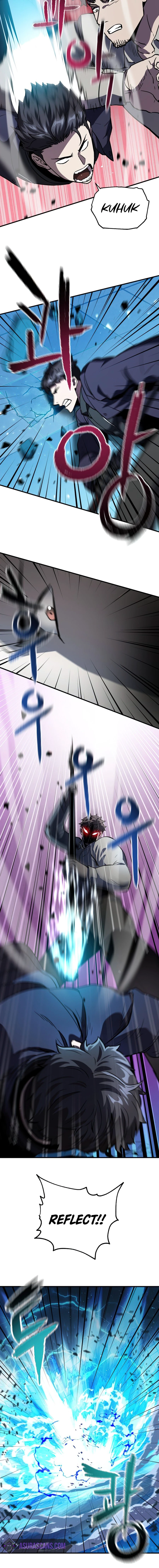 Read Player Who Can't Level Up Manga Online