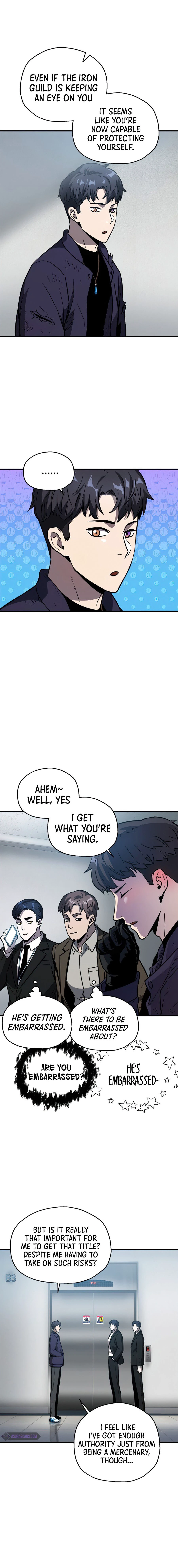 Read Player Who Can't Level Up Manga Online