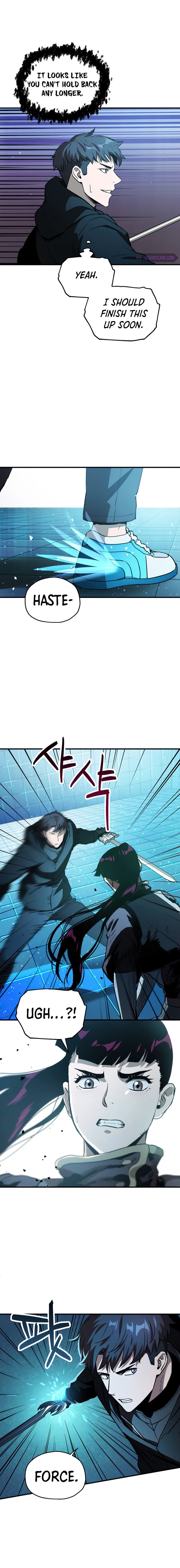 Read Player Who Can't Level Up Manga Online