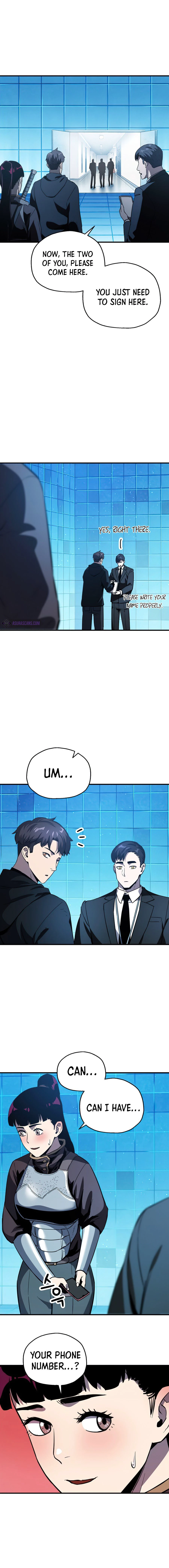 Read Player Who Can't Level Up Manga Online