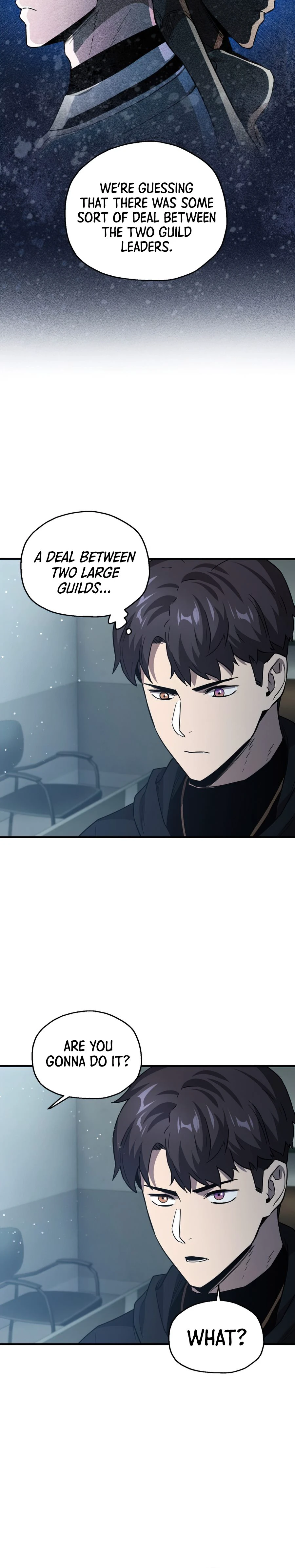 Read Player Who Can't Level Up Manga Online