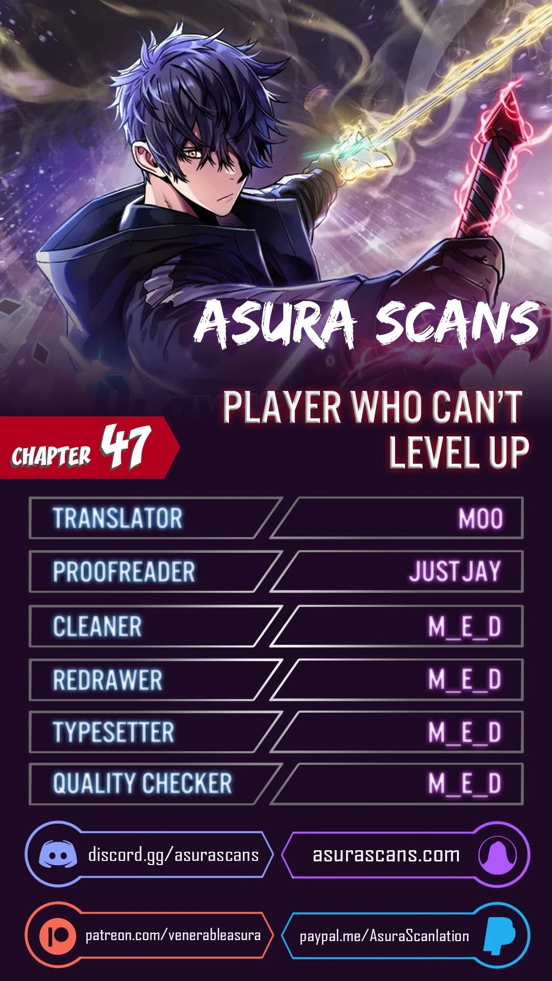 Read Player Who Can't Level Up Manga Online
