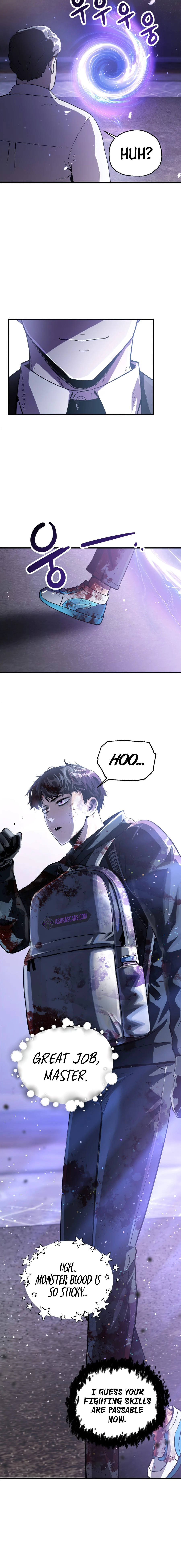 Read Player Who Can't Level Up Manga Online