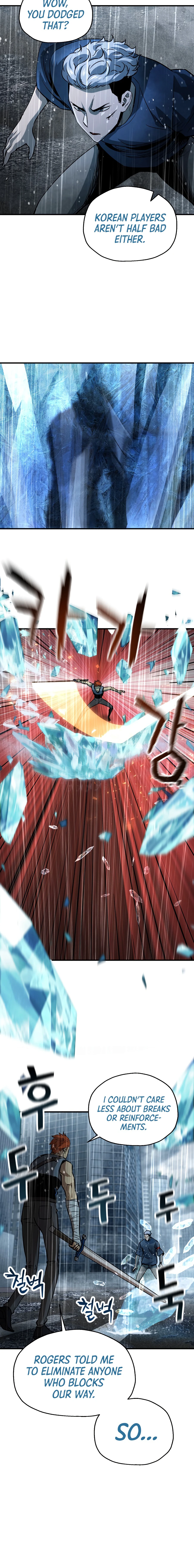 Read Player Who Can't Level Up Manga Online