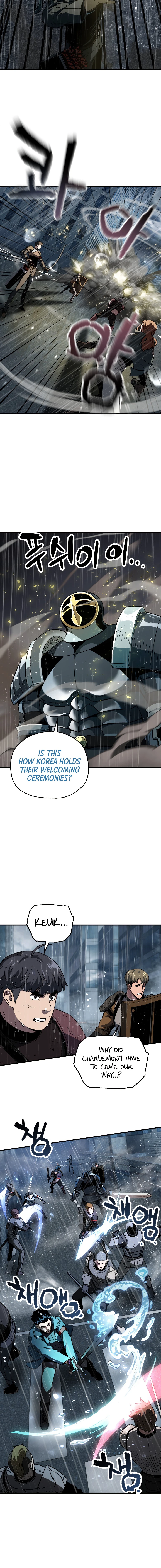 Read Player Who Can't Level Up Manga Online