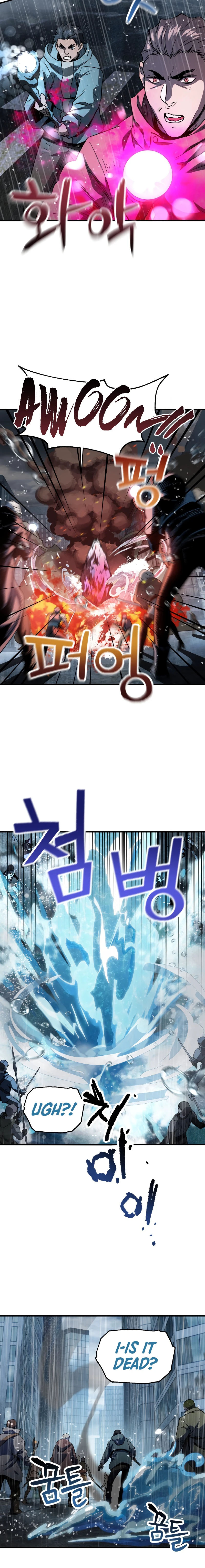 Read Player Who Can't Level Up Manga Online