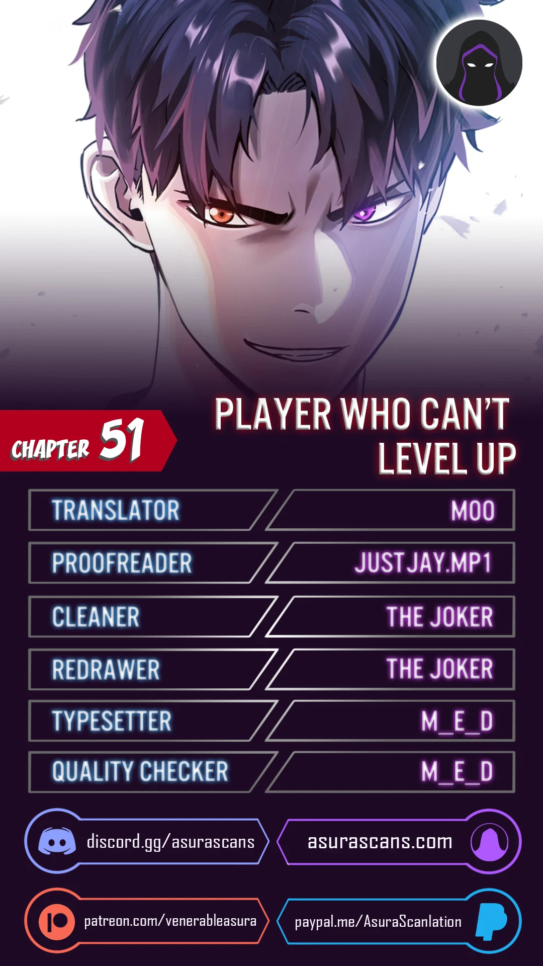 Read Player Who Can't Level Up Manga Online