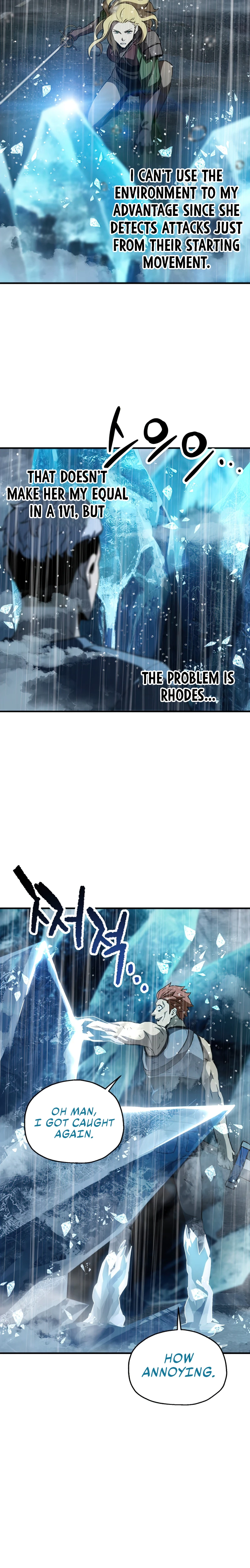 Read Player Who Can't Level Up Manga Online
