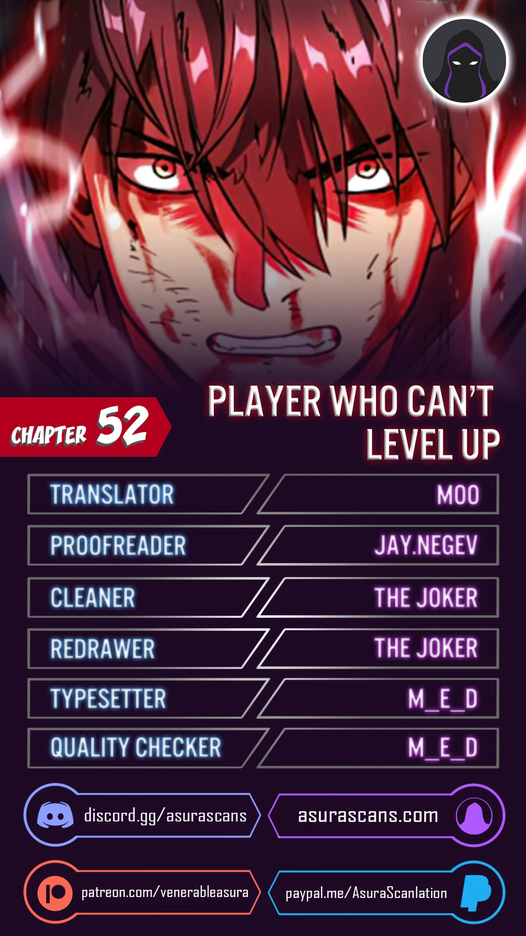 Read Player Who Can't Level Up Manga Online