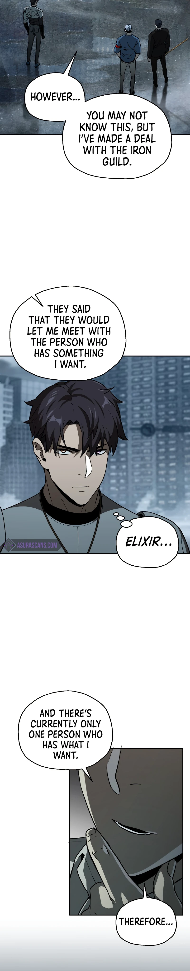 Read Player Who Can't Level Up Manga Online