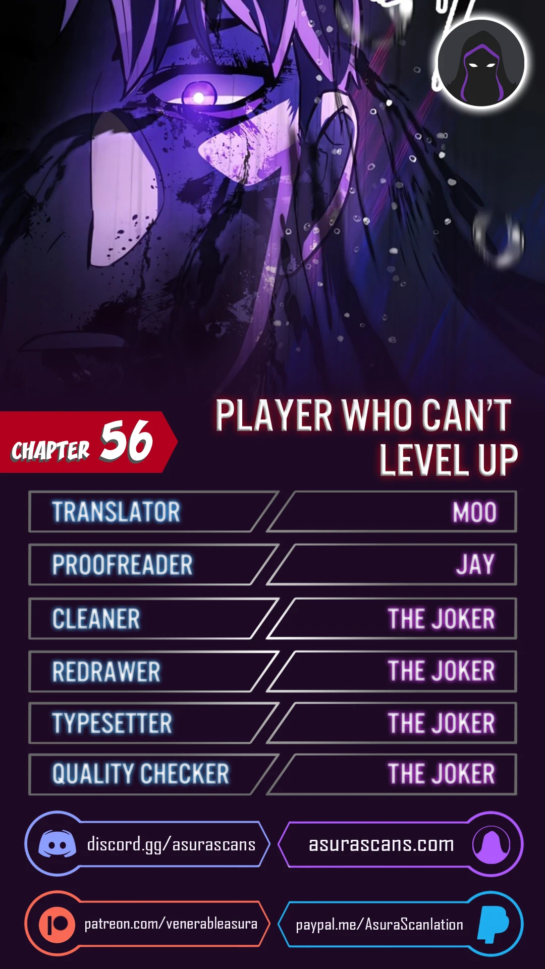 Read Player Who Can't Level Up Manga Online