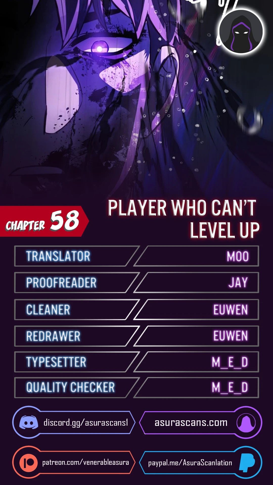 Read Player Who Can't Level Up Manga Online