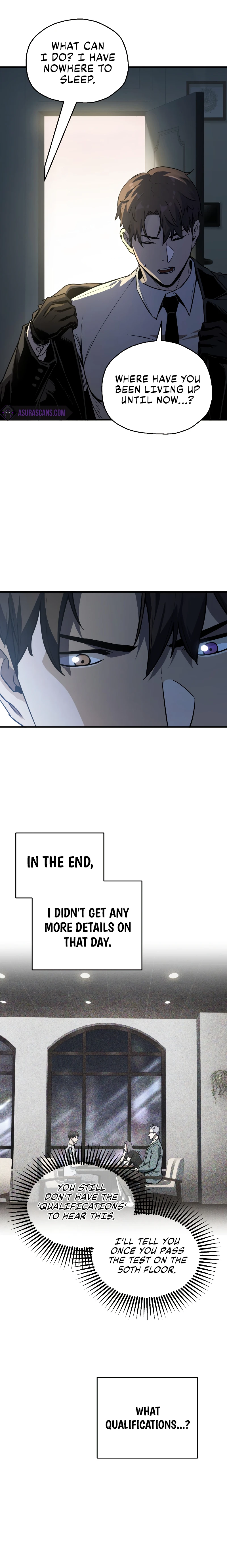 Read Player Who Can't Level Up Manga Online