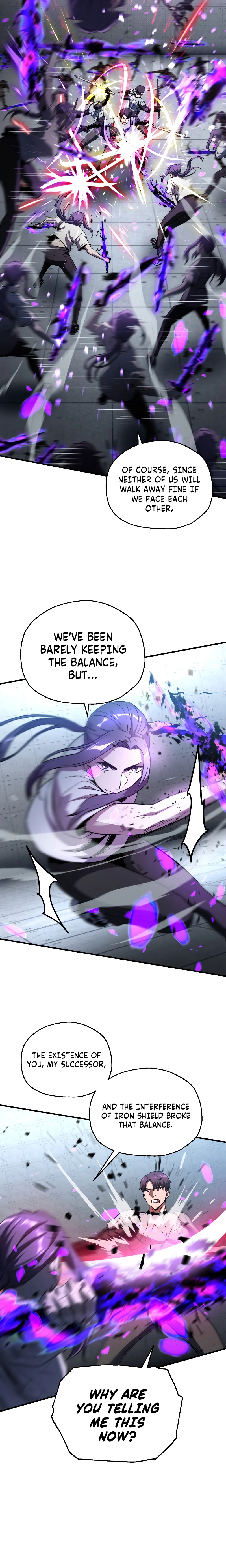 Read Player Who Can't Level Up Manga Online