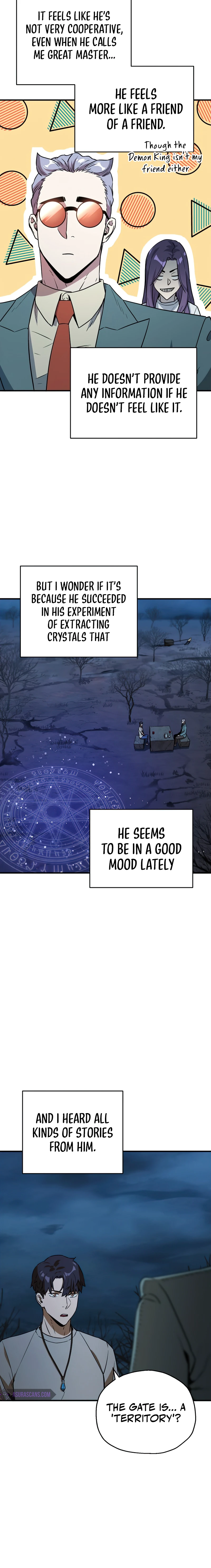 Read Player Who Can't Level Up Manga Online