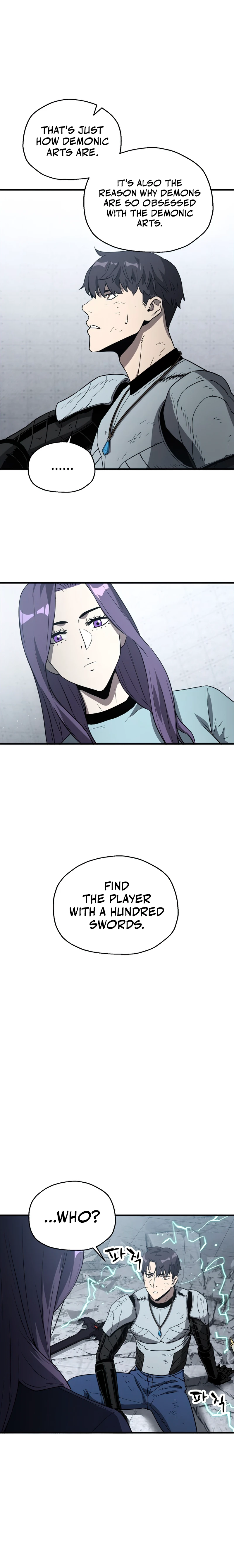 Read Player Who Can't Level Up Manga Online