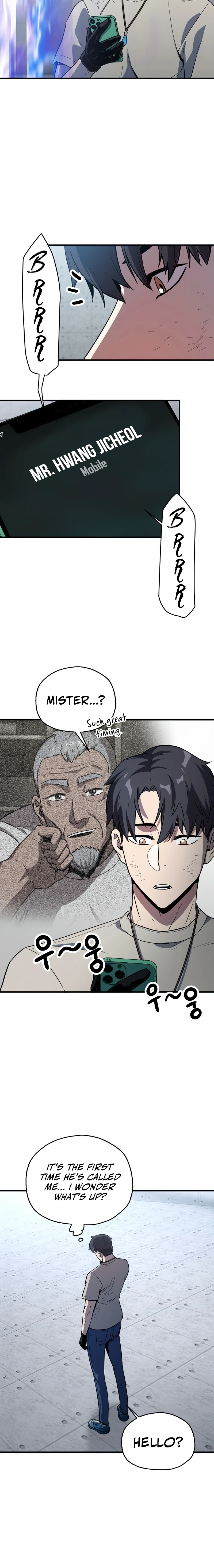 Read Player Who Can't Level Up Manga Online