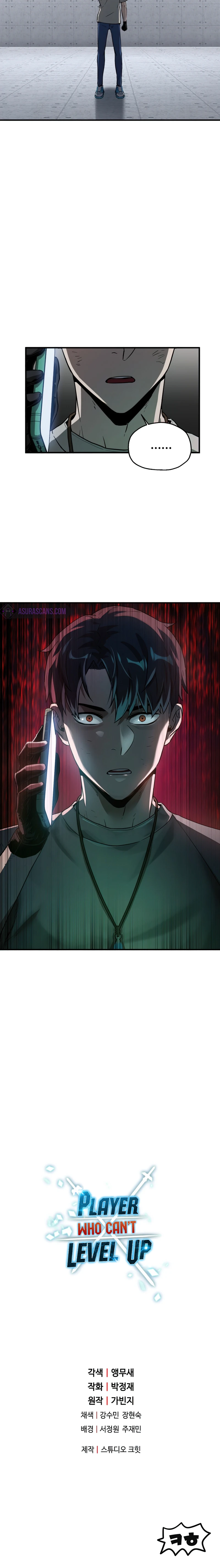Read Player Who Can't Level Up Manga Online