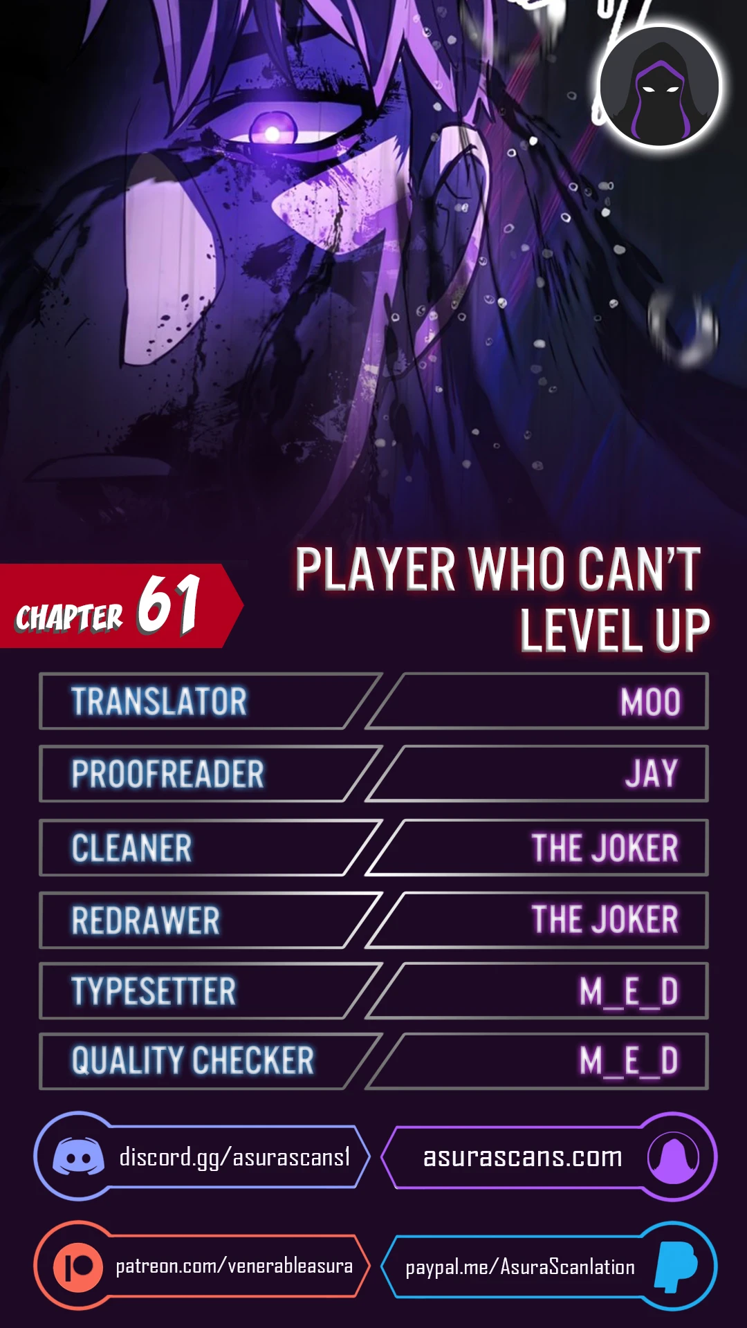 Read Player Who Can't Level Up Manga Online