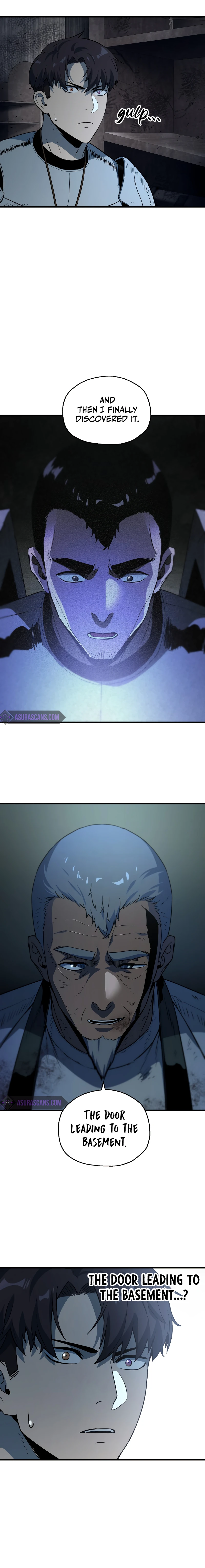 Read Player Who Can't Level Up Manga Online