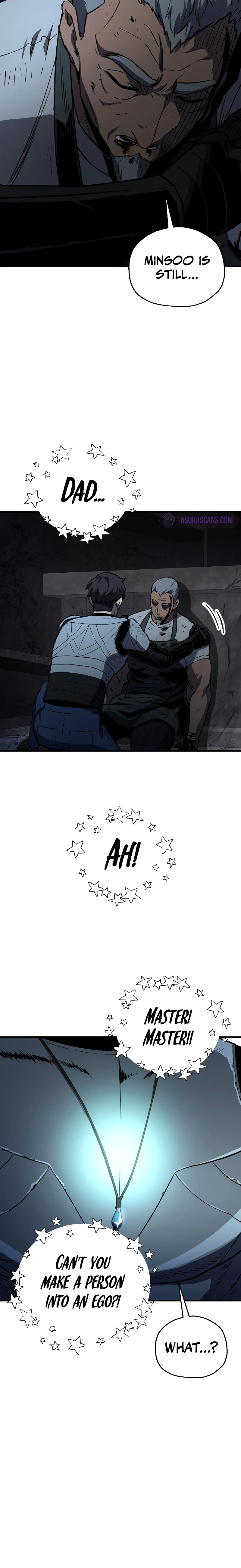 Read Player Who Can't Level Up Manga Online