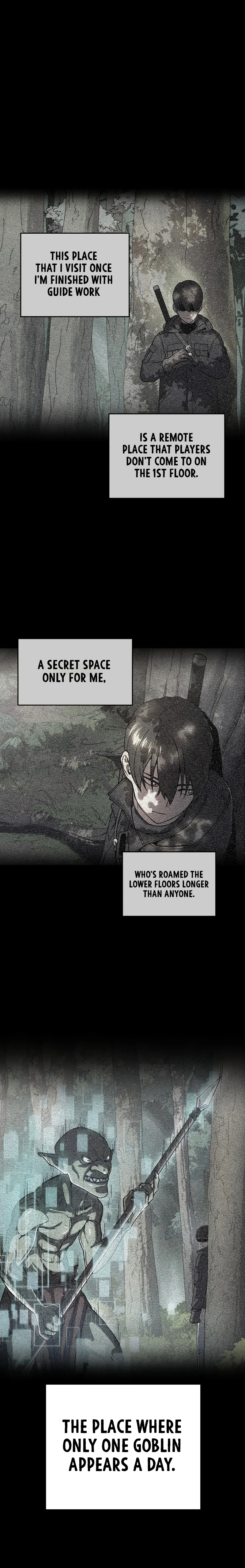 Read Player Who Can't Level Up Manga Online