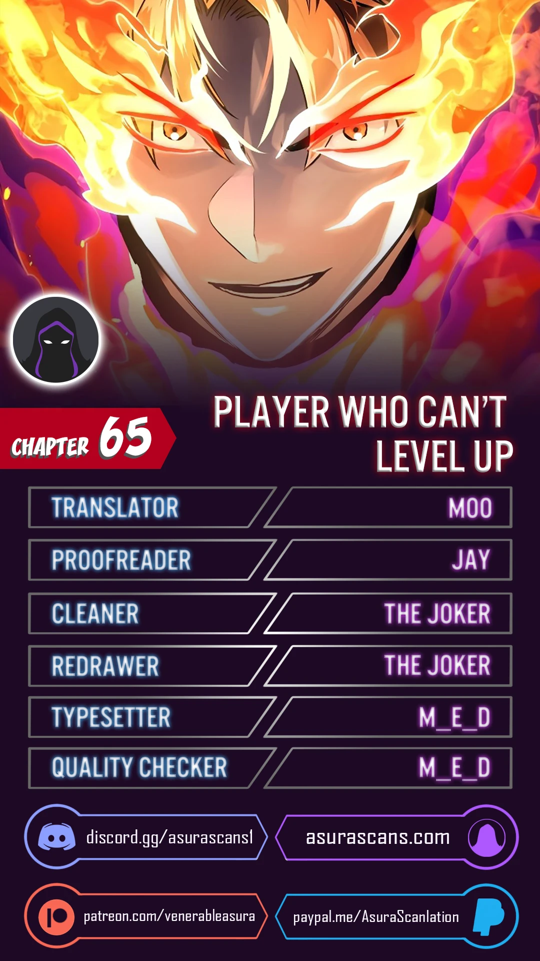 Read Player Who Can't Level Up Manga Online