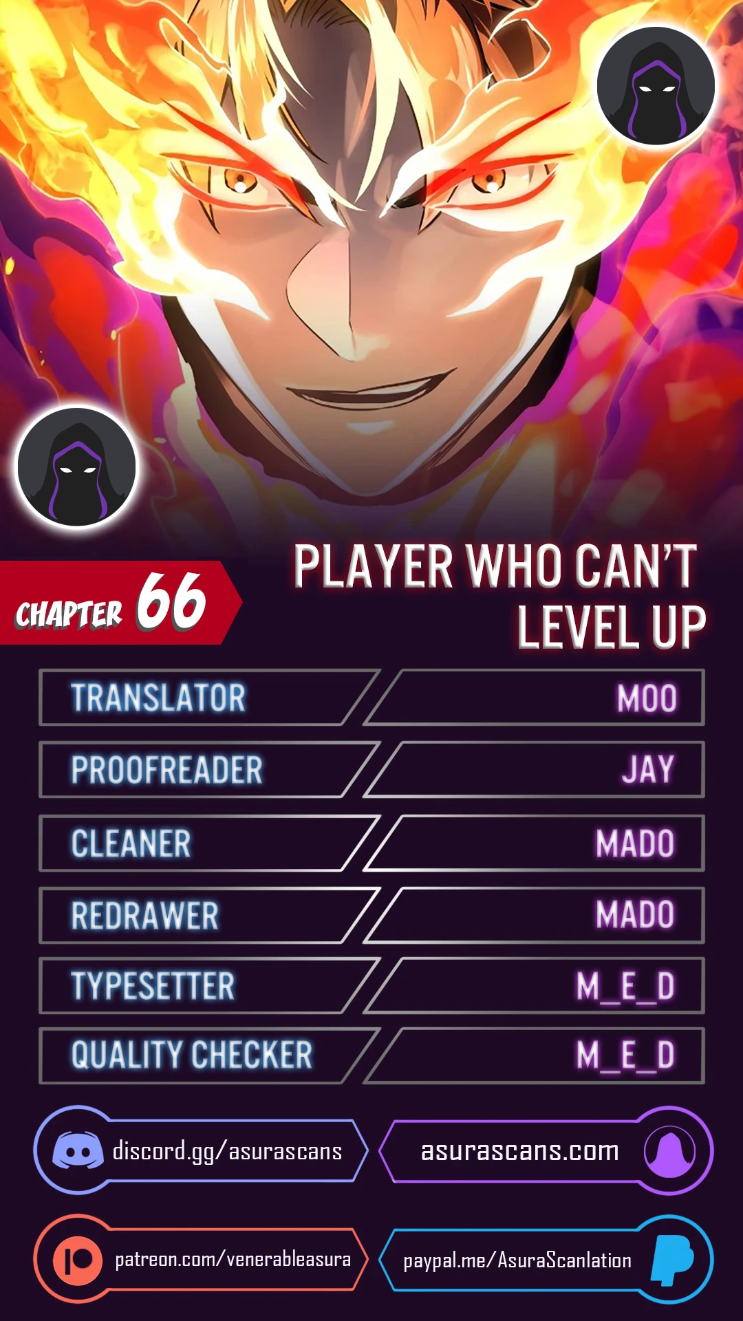Read Player Who Can't Level Up Manga Online
