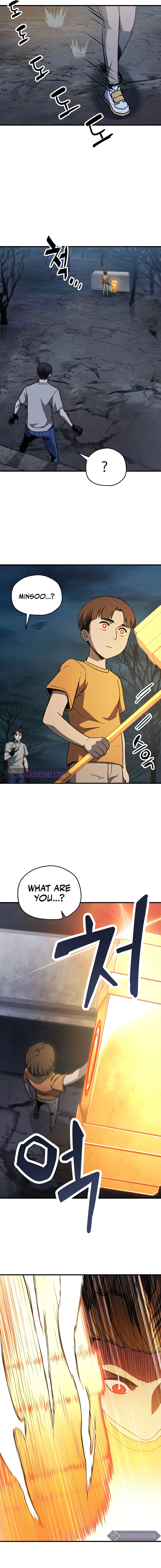 Read Player Who Can't Level Up Manga Online