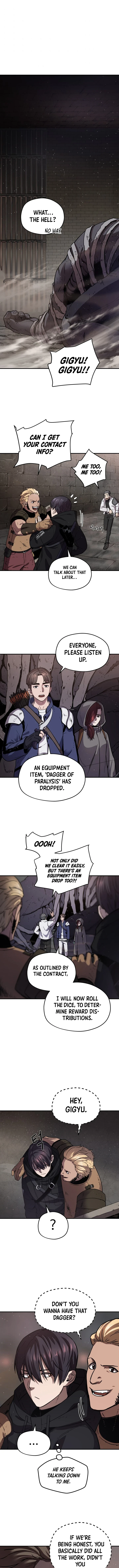 Read Player Who Can't Level Up Manga Online