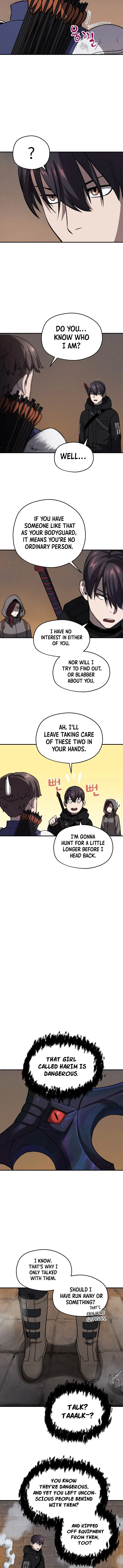 Read Player Who Can't Level Up Manga Online