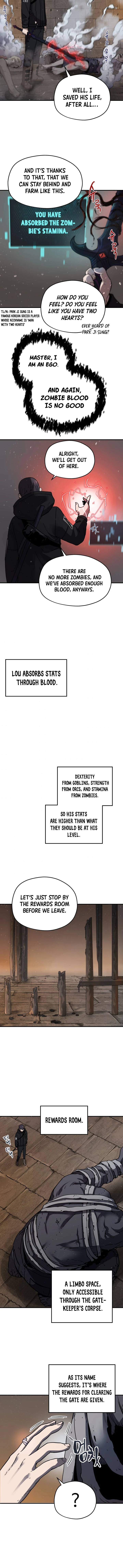 Read Player Who Can't Level Up Manga Online