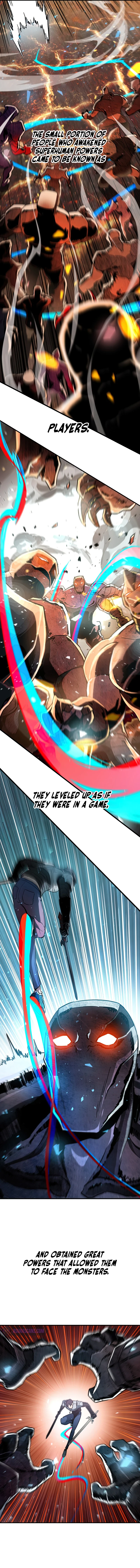 Read Player Who Can't Level Up Manga Online