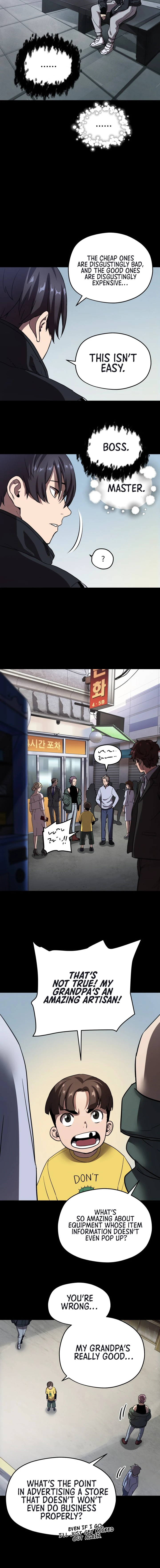 Read Player Who Can't Level Up Manga Online