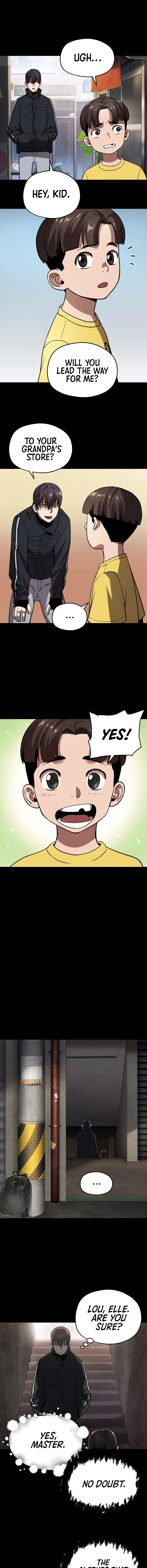 Read Player Who Can't Level Up Manga Online