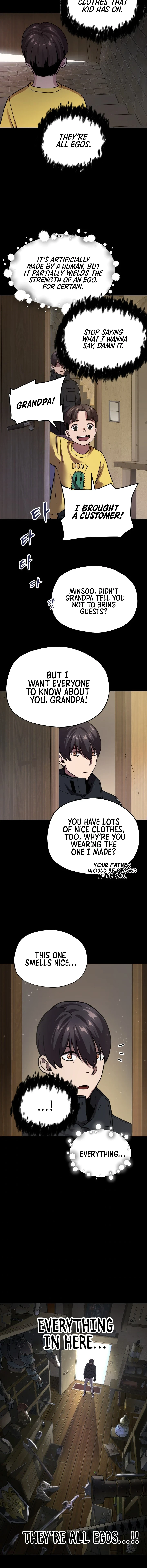 Read Player Who Can't Level Up Manga Online