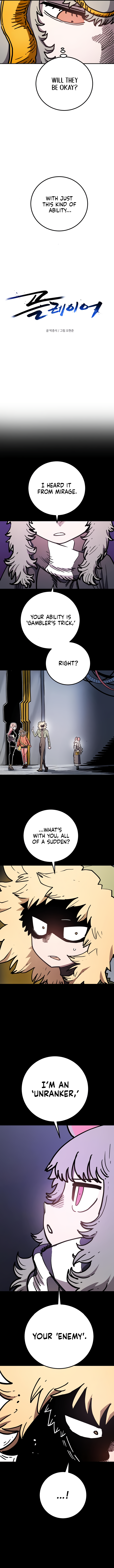 Read Player Manga Online