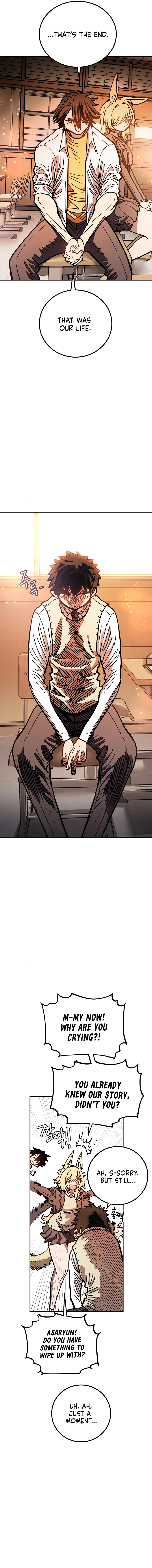 Read Player Manga Online