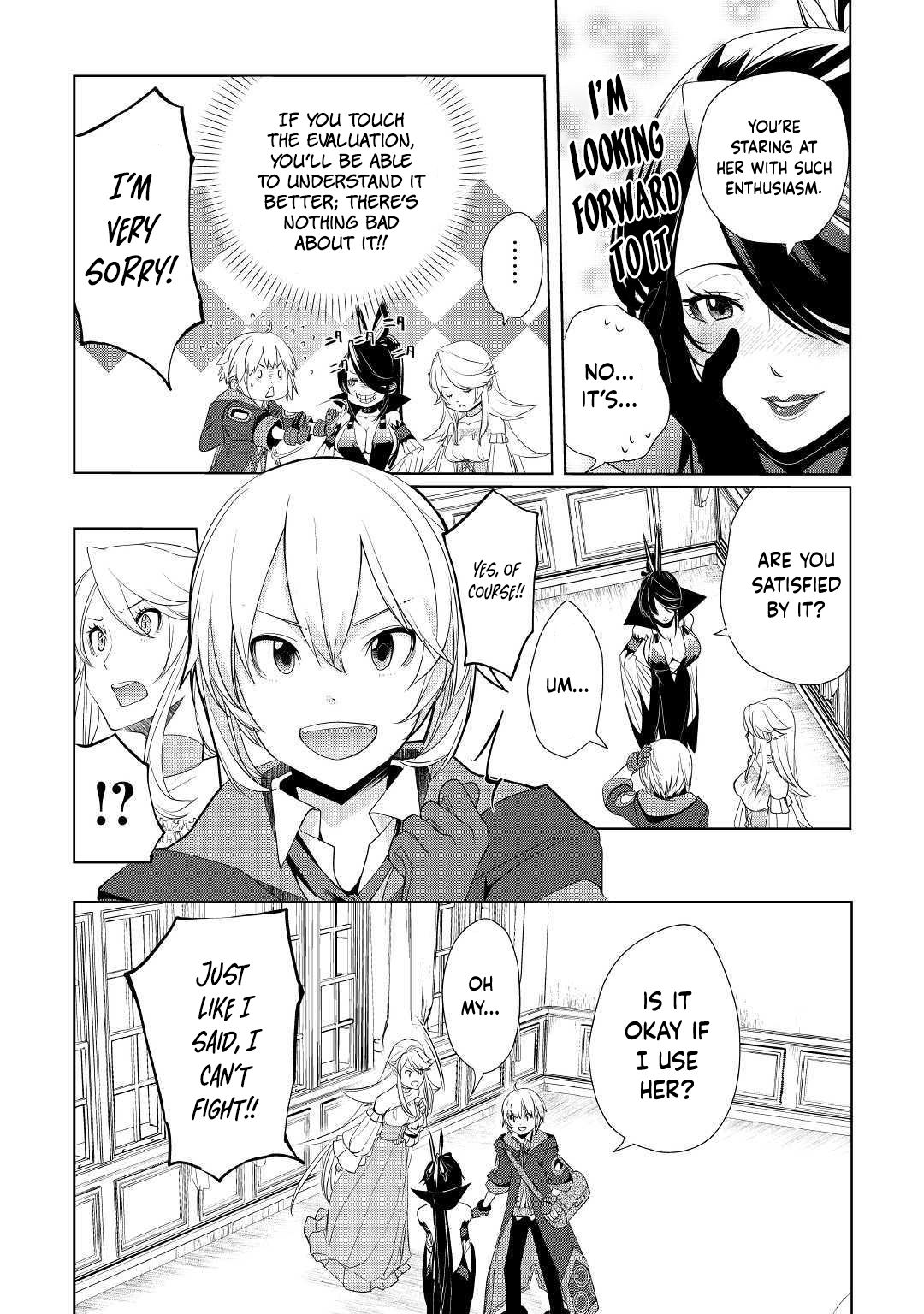 Read Possibly the Greatest Alchemist of All Time Manga Online