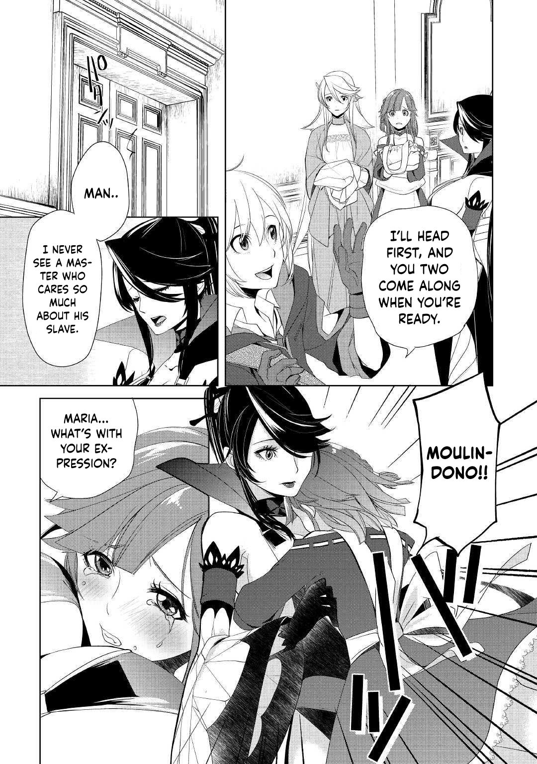 Read Possibly the Greatest Alchemist of All Time Manga Online