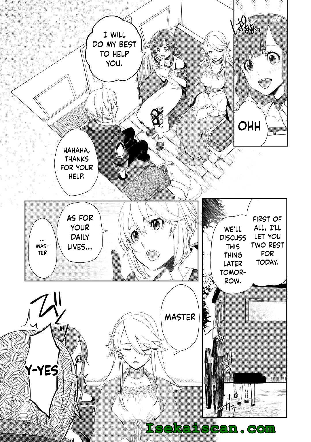 Read Possibly the Greatest Alchemist of All Time Manga Online