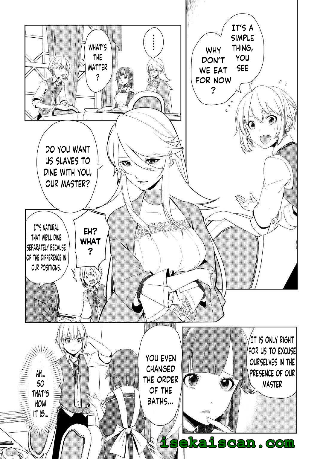 Read Possibly the Greatest Alchemist of All Time Manga Online