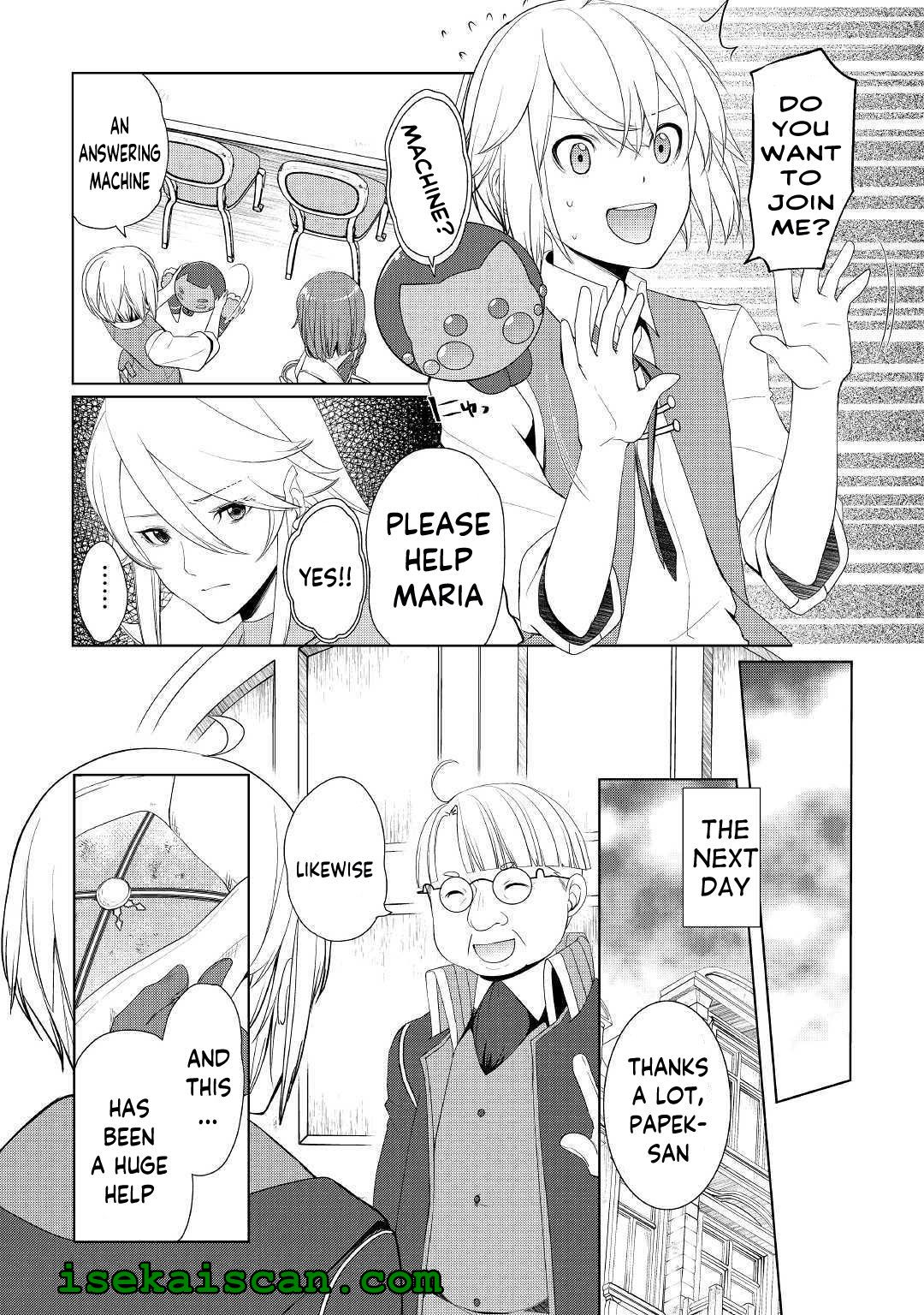 Read Possibly the Greatest Alchemist of All Time Manga Online