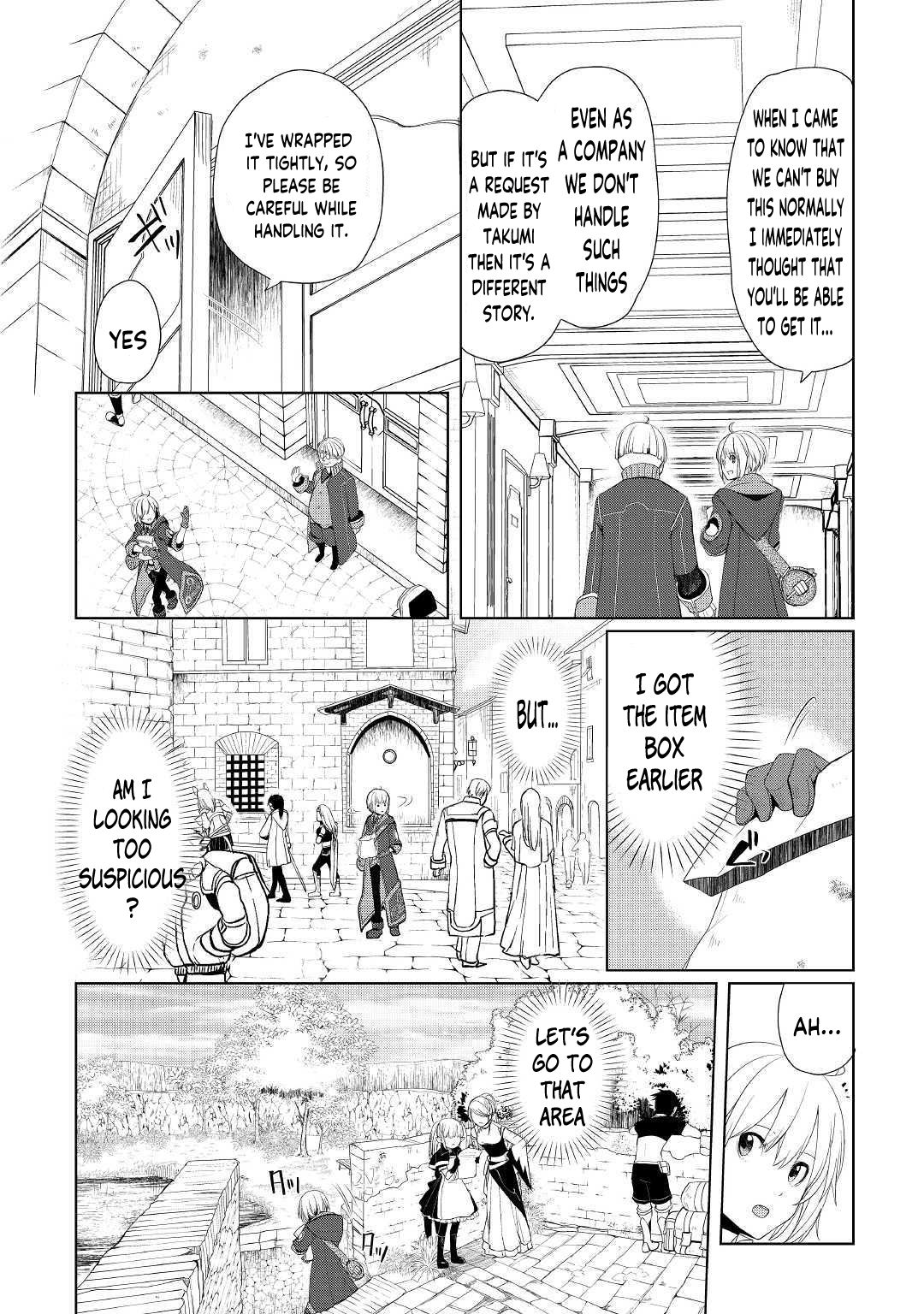 Read Possibly the Greatest Alchemist of All Time Manga Online