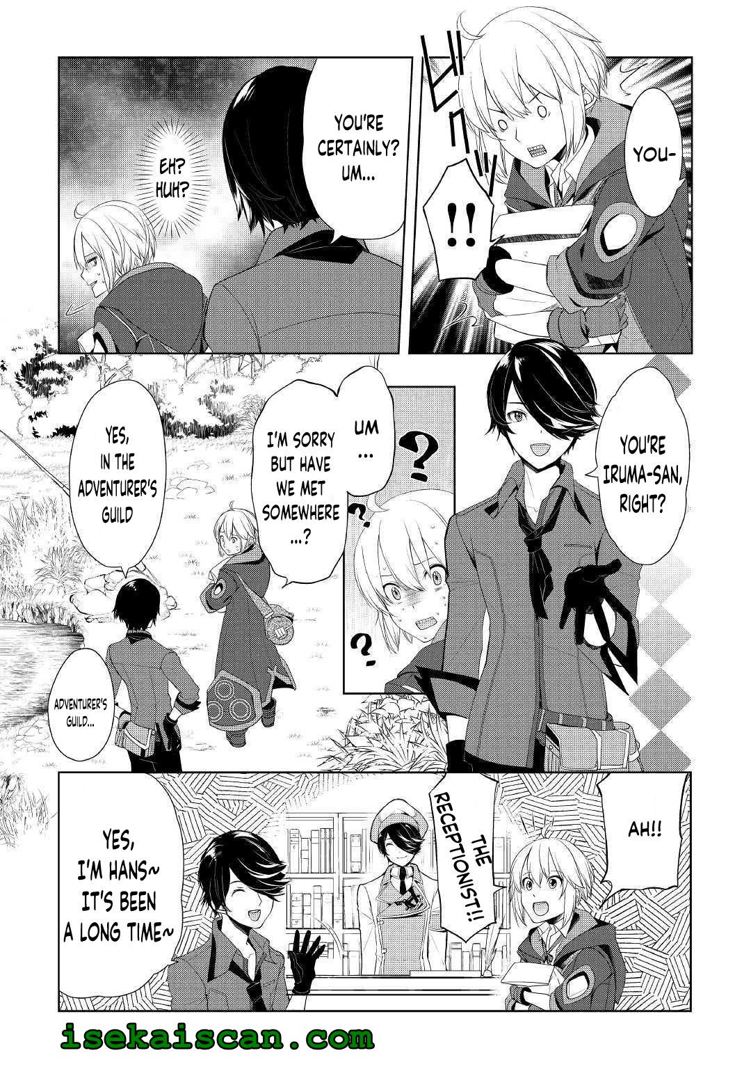 Read Possibly the Greatest Alchemist of All Time Manga Online