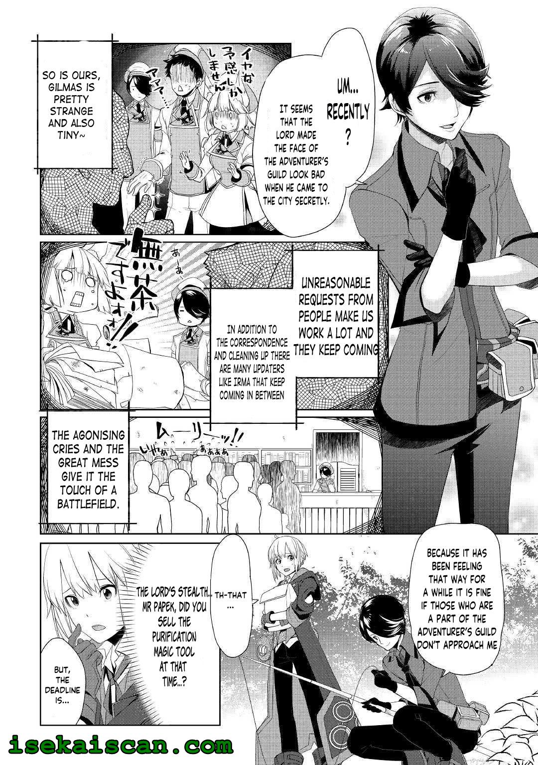 Read Possibly the Greatest Alchemist of All Time Manga Online