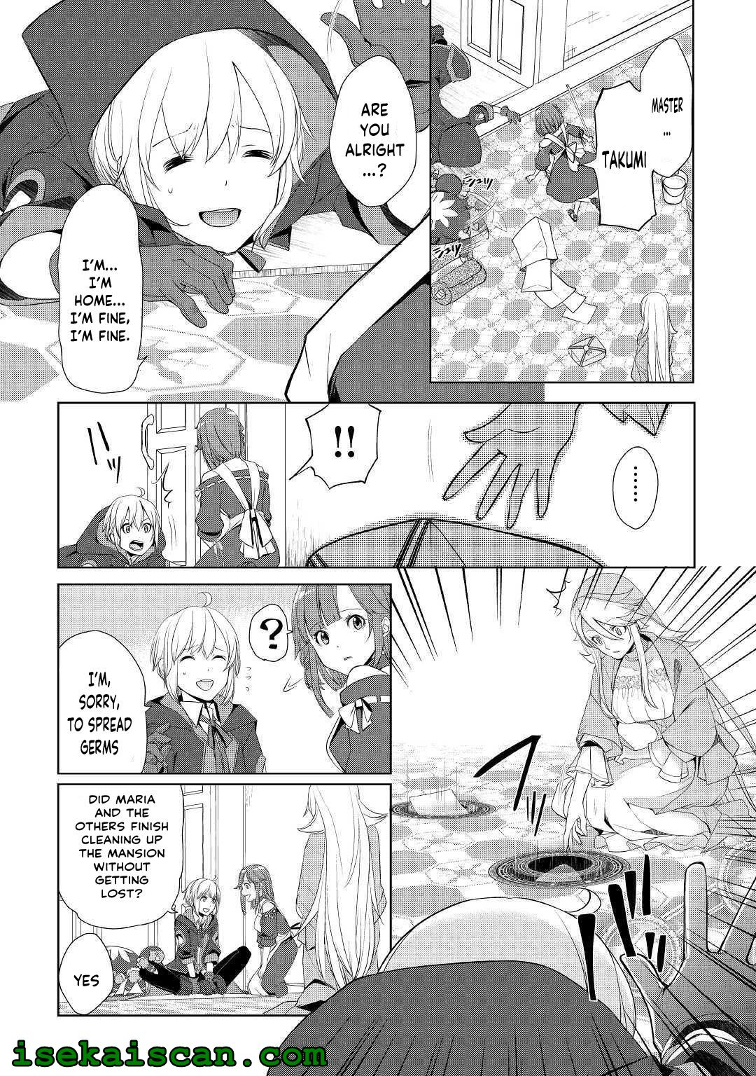 Read Possibly the Greatest Alchemist of All Time Manga Online