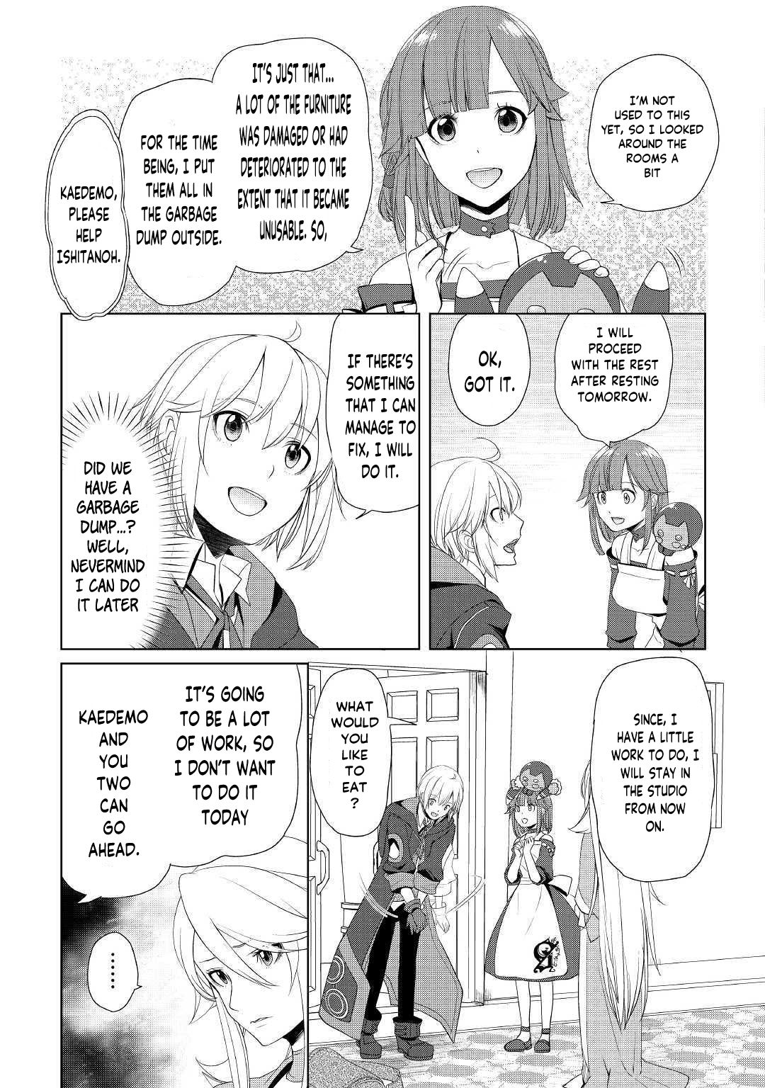 Read Possibly the Greatest Alchemist of All Time Manga Online