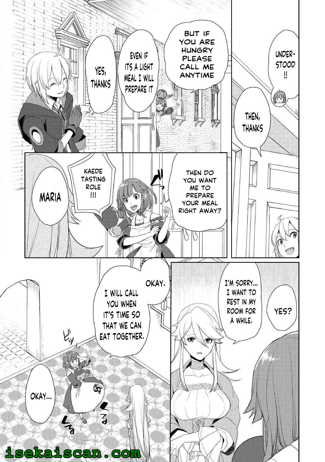 Read Possibly the Greatest Alchemist of All Time Manga Online