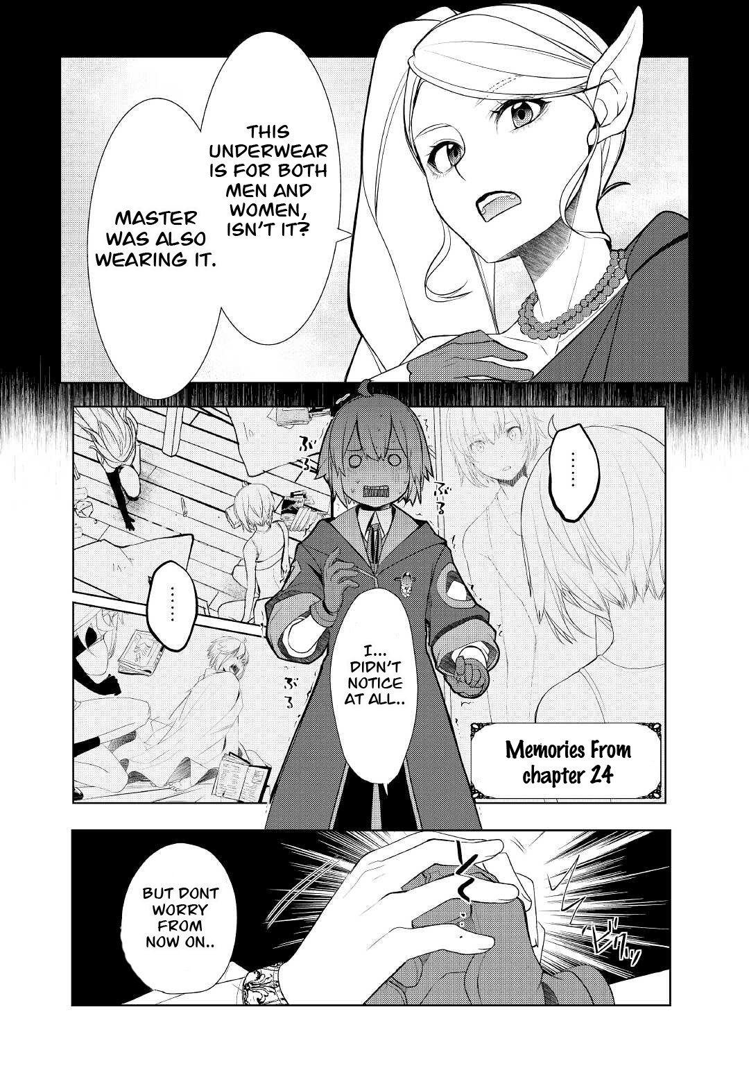 Read Possibly the Greatest Alchemist of All Time Manga Online